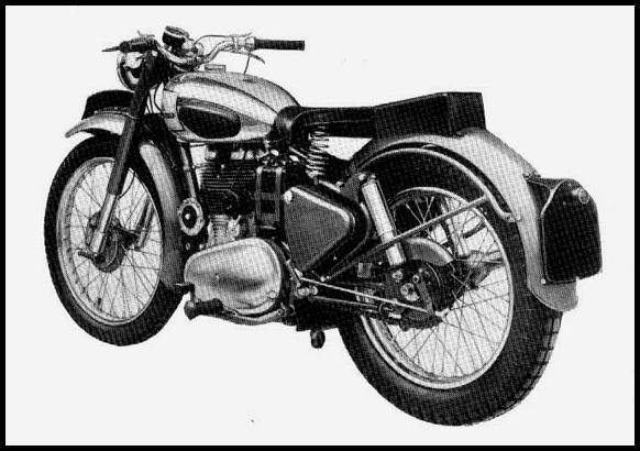 Bullet Old Model